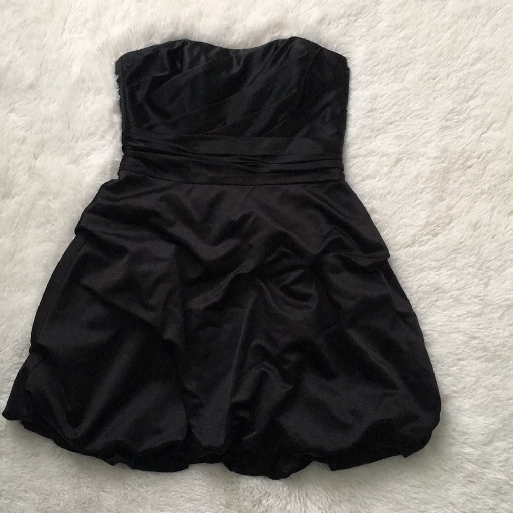 David’s Bridal Bridesmaid Dress